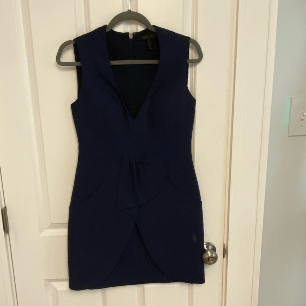 BCBGMaxarzia dress
